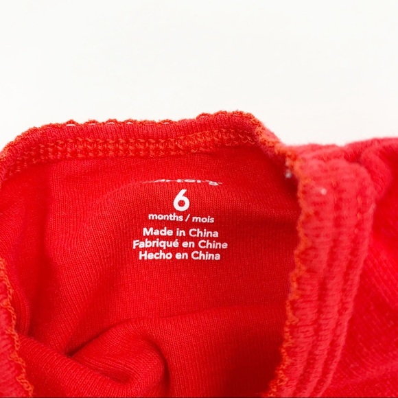 6 Piece Baby Girl Clothing Set Size 6M - Picture 5 of 12